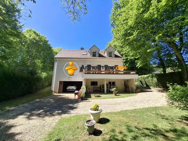 Vente                                                      Maison
                        
                     8 pièces                      188 m2                     à Serris