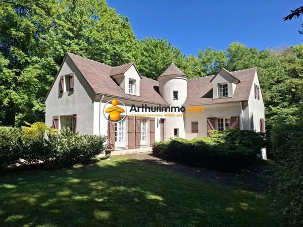 Vente                                                      Maison
                        
                     8 pièces                      188 m2                     à Serris