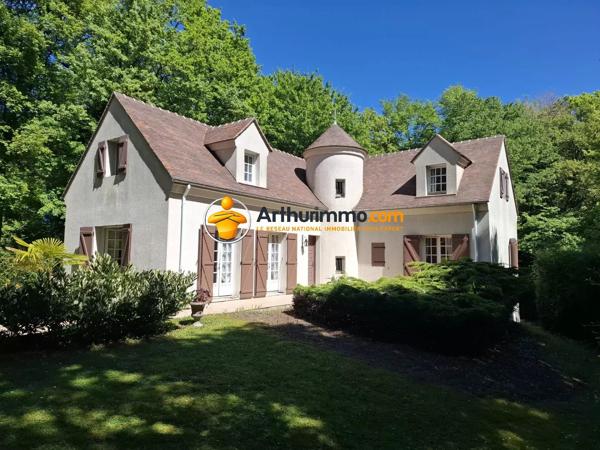 Vente                                                      Maison
                        
                     8 pièces                      188 m2                     à Serris