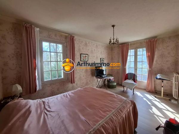 Vente                                                      Maison
                        
                     8 pièces                      188 m2                     à Serris