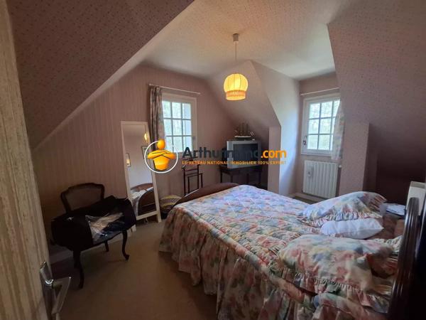 Vente                                                      Maison
                        
                     8 pièces                      188 m2                     à Serris