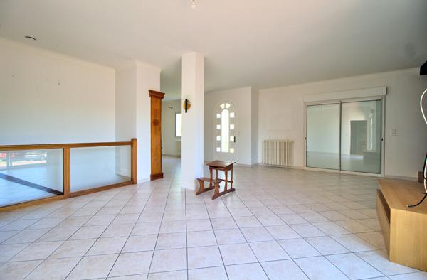 Ensemble immobilier aux portes d'Agen - Local commercial avec atelier de 1500 m² , Maison de 170m2 avec piscine et terrain constructible de 3050m2