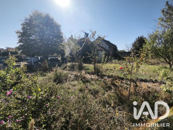 Terrain à vendre 436 m² Saint-Pathus
