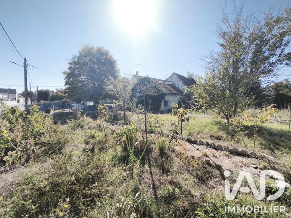 Terrain à vendre 436 m² Saint-Pathus