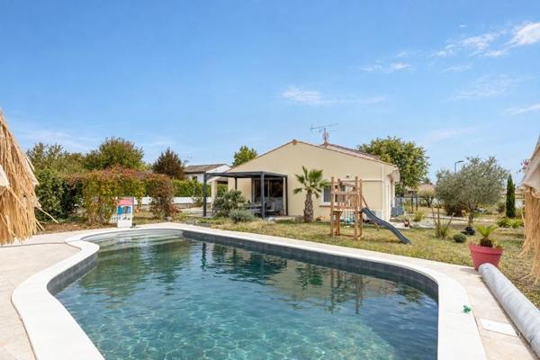 Maison à vendre 500 000 € Bruguières 7 p 212 m² DPE B
