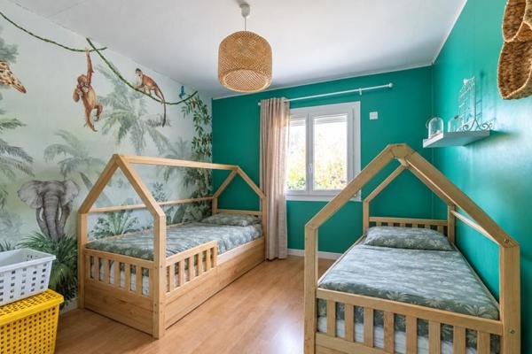 Maison à vendre 500 000 € Bruguières 7 p 212 m² DPE B
