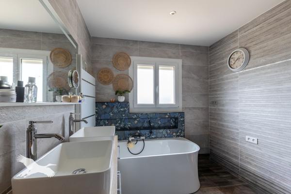 Maison à vendre 500 000 € Bruguières 7 p 212 m² DPE B