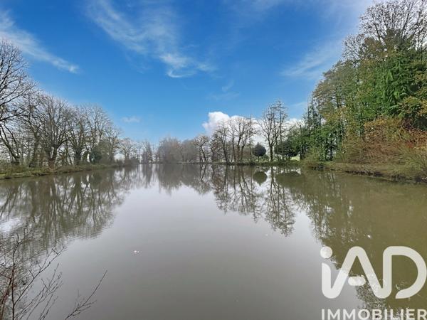 Terrain à vendre 11 312 m² Melesse