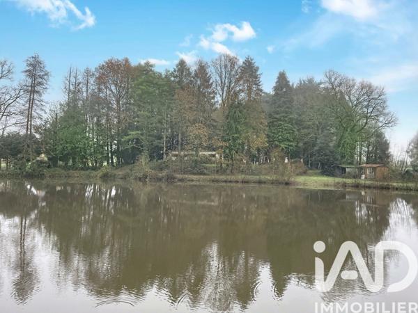 Terrain à vendre 11 312 m² Melesse