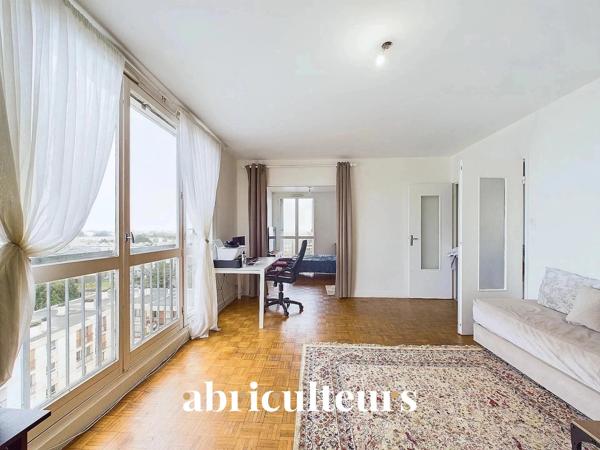 Appartement T4 89m2 lumineux locataire en place Investissement locatif à Bellevue