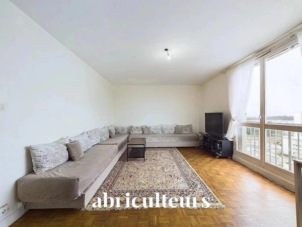 Appartement T4 89m2 lumineux locataire en place Investissement locatif à Bellevue