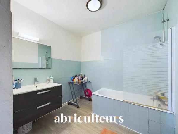 Appartement T4 89m2 lumineux locataire en place Investissement locatif à Bellevue