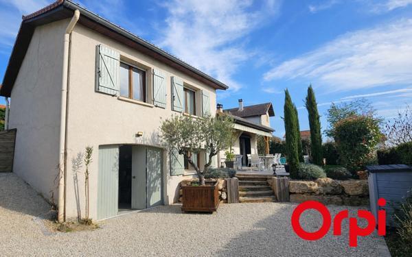 Maison à vendre    6 pièces • 114 m2 Grigny