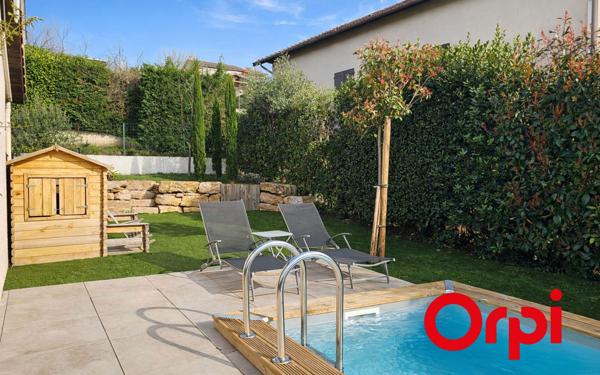 Maison à vendre    6 pièces • 114 m2 Grigny