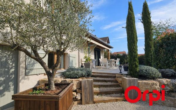 Maison à vendre    6 pièces • 114 m2 Grigny