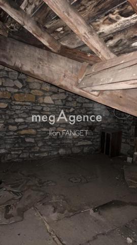 Appartement à FIRMINY, 42700 - 1 pièce 47m²