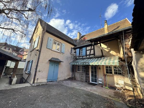 Vente / Ensemble de 2 maisons