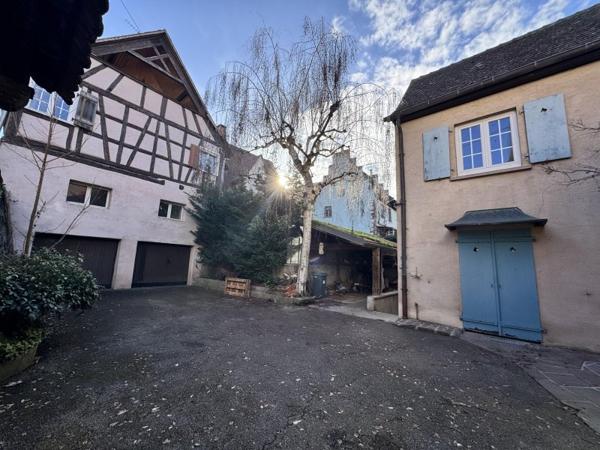 Vente / Ensemble de 2 maisons