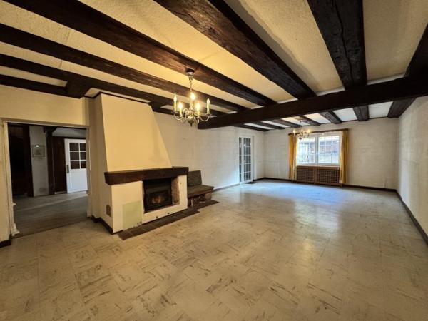 Vente / Ensemble de 2 maisons