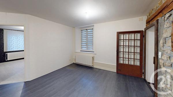 Appartement T4 à vendre  5 pièces - 107 m2 CHARQUEMONT - 25