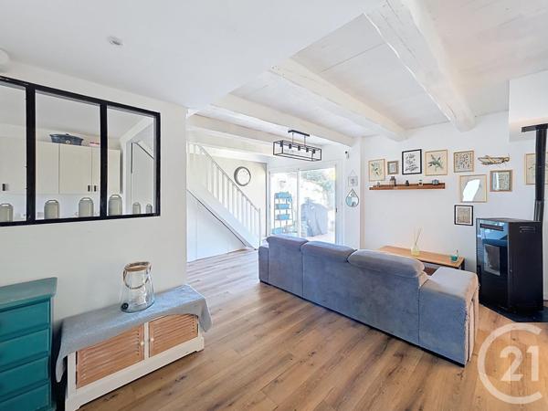 Maison à vendre  4 pièces - 78,11 m2 MARSEILLE - 13013