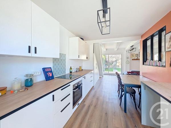 Maison à vendre  4 pièces - 78,11 m2 MARSEILLE - 13013