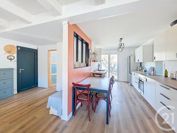 Maison à vendre  4 pièces - 78,11 m2 MARSEILLE - 13013