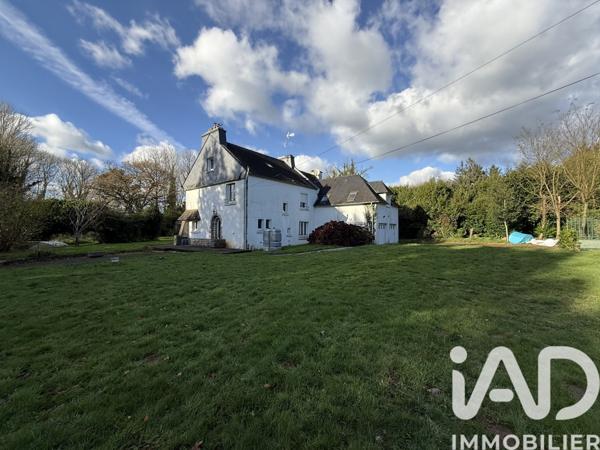 Maison à vendre 9 pièces 213 m² Scaër