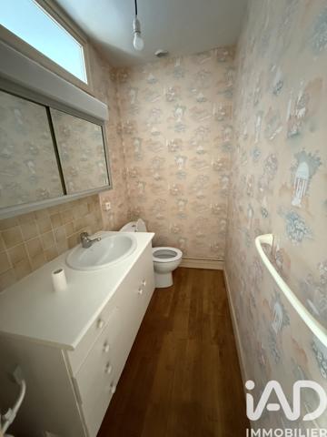 Maison à vendre 9 pièces 213 m² Scaër