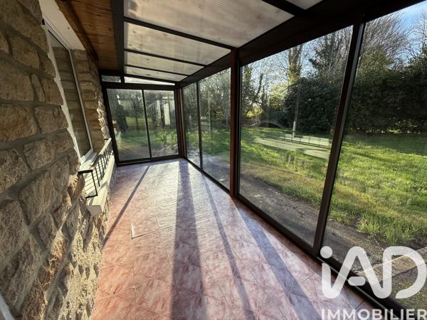 Maison à vendre 9 pièces 213 m² Scaër