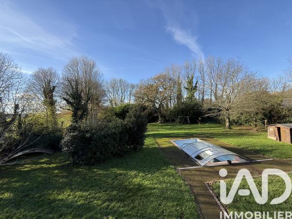 Maison à vendre 9 pièces 213 m² Scaër