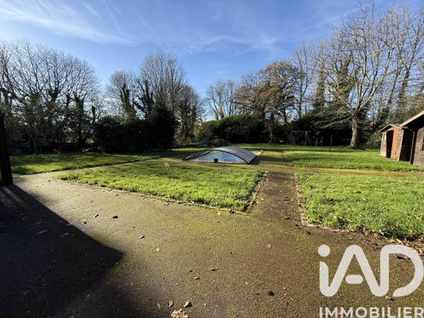 Maison à vendre 9 pièces 213 m² Scaër