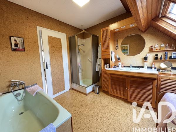 Maison à vendre 7 pièces 128 m² Trébeurden