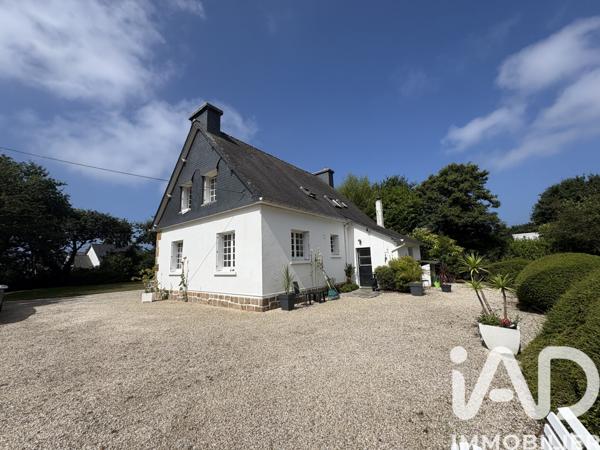 Maison à vendre 7 pièces 128 m² Trébeurden