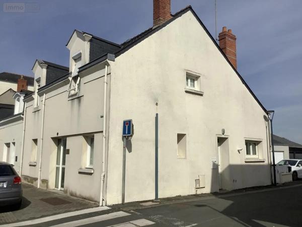 Achat - Fonds et/ou murs commerciaux Trélazé 49800 129 m 2 124 m 2