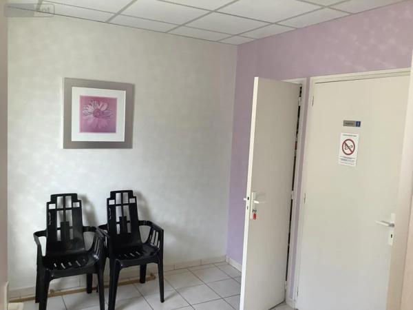 Achat - Fonds et/ou murs commerciaux Trélazé 49800 129 m 2 124 m 2