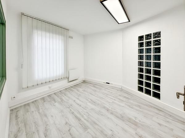 Local professionnel, activité de bureau