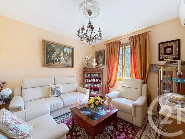 Maison à vendre  7 pièces - 187 m 2   VENCE  - 06