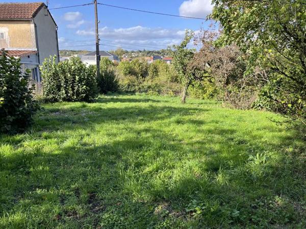Terrain à vendre 35 000 € Ruelle-sur-Touvre 700 m² DPE