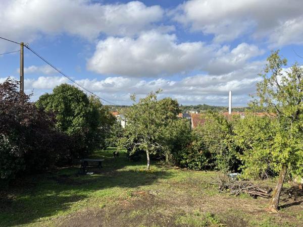 Terrain à vendre 35 000 € Ruelle-sur-Touvre 700 m² DPE