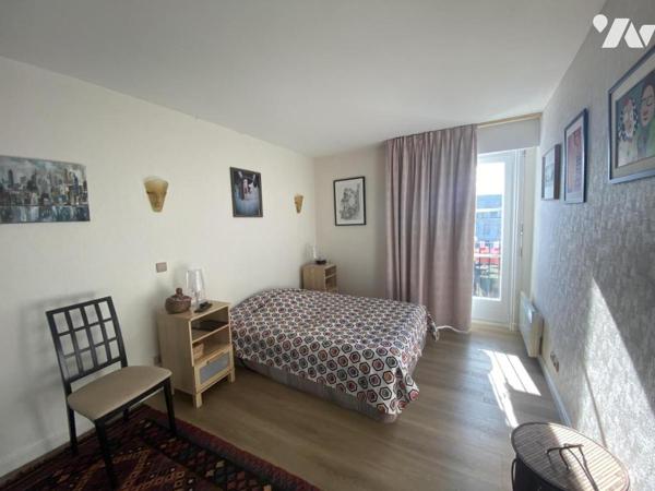 LILLE Vieux Lille RESIDENCE DE SERVICES LES HESPERIDES Type 3 + DOUBLE GARAGE et cave