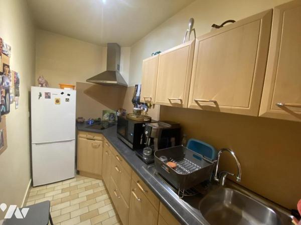 LILLE Vieux Lille RESIDENCE DE SERVICES LES HESPERIDES Type 3 + DOUBLE GARAGE et cave