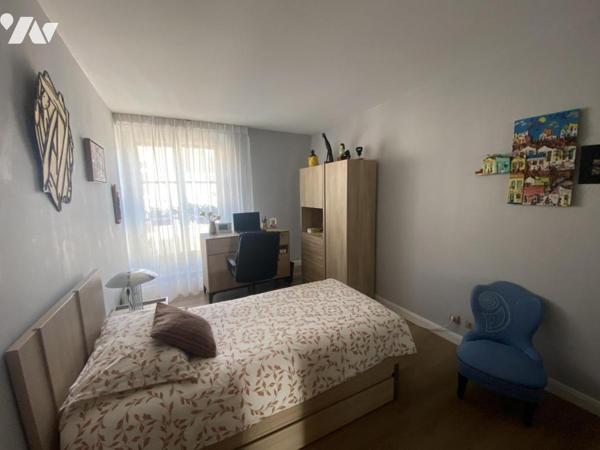 LILLE Vieux Lille RESIDENCE DE SERVICES LES HESPERIDES Type 3 + DOUBLE GARAGE et cave