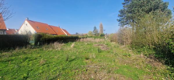 Wissant - Terrain à bâtir