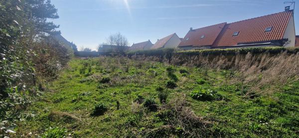 Wissant - Terrain à bâtir