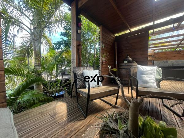 Villa T4 avec piscine vue mer
