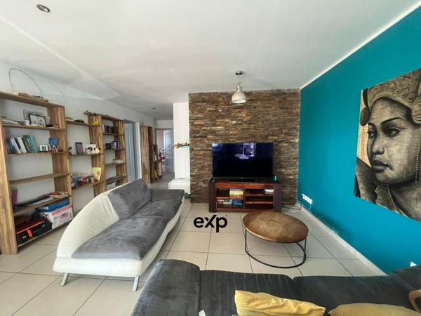 Villa T4 avec piscine vue mer