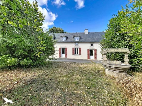 Maison 317 700 € Moëlan-sur-Mer 7 p 135 m² DPE G