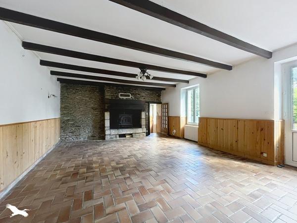Maison 317 700 € Moëlan-sur-Mer 7 p 135 m² DPE G