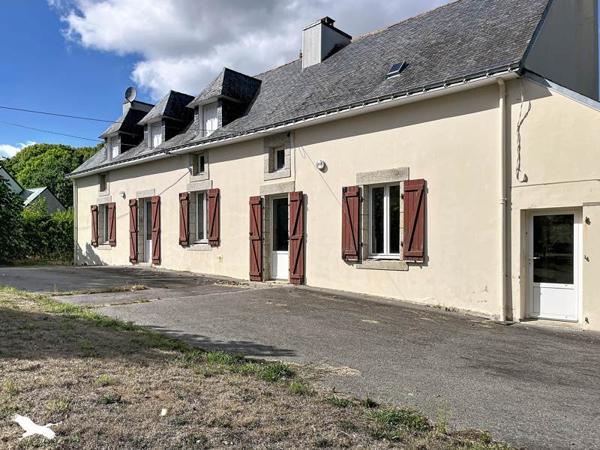 Maison 317 700 € Moëlan-sur-Mer 7 p 135 m² DPE G